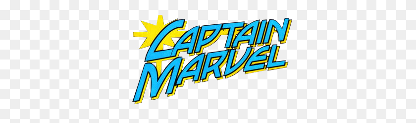 359x188 Imagen - El Capitán Marvel Logotipo Png