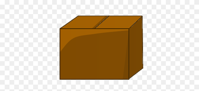 434x327 Image - Cardboard Box PNG