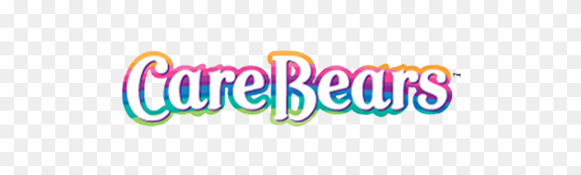 500x193 Image - Care Bear PNG