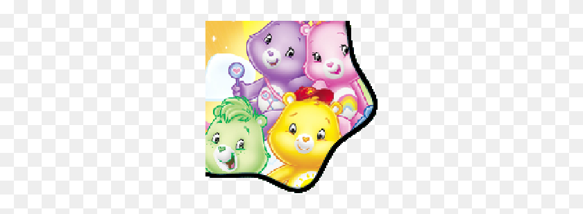 248x248 Image - Care Bear PNG