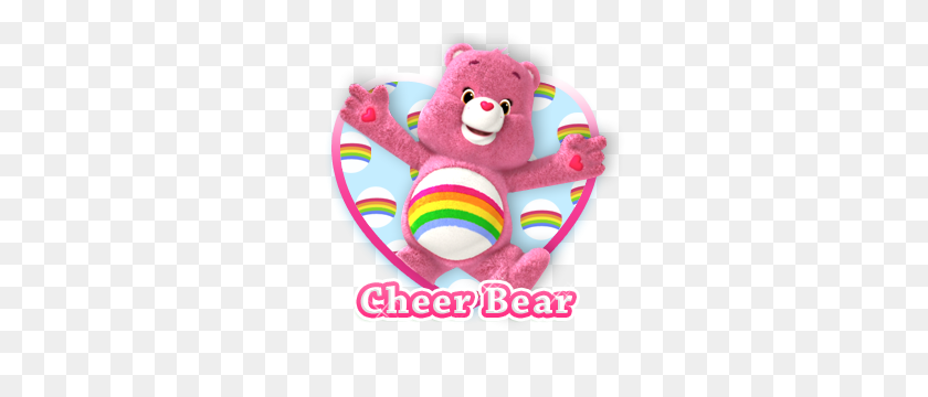 300x300 Image - Care Bear PNG