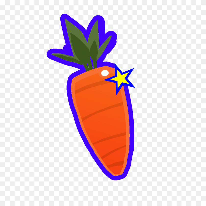 1024x1024 Image - Carrot PNG