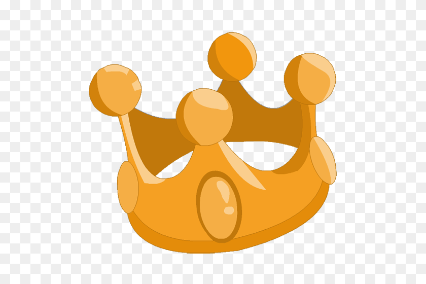 Cartoon, Crown, Illustration, King, Object, Queen, Sign Icon - Cartoon