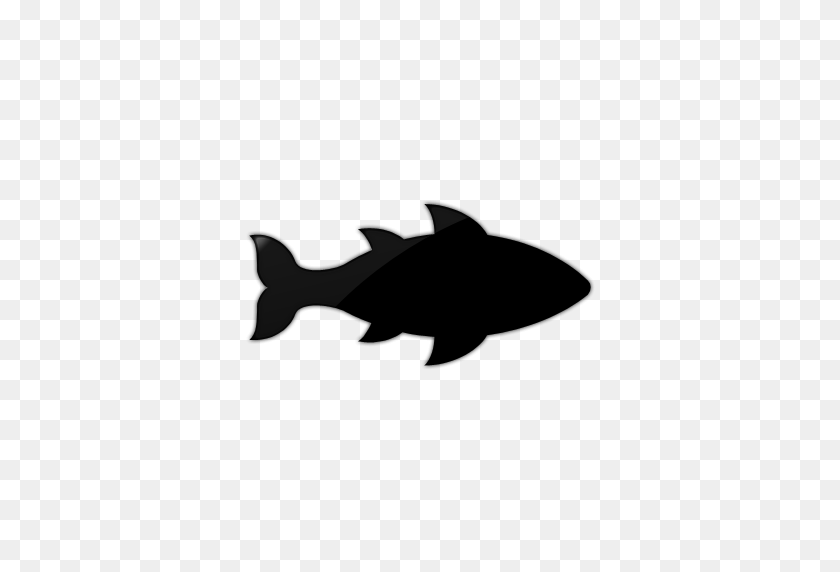 512x512 Image - Cartoon Fish PNG