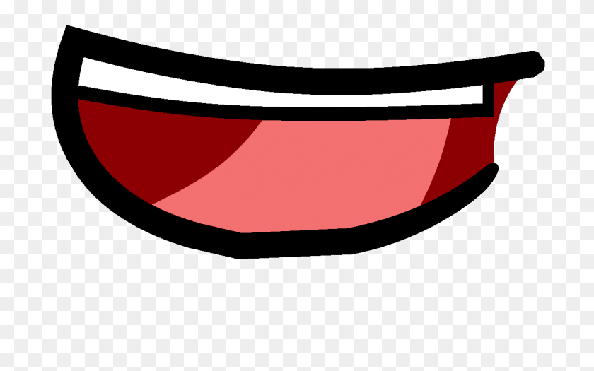 1243x742 Image - Cartoon Mouth PNG