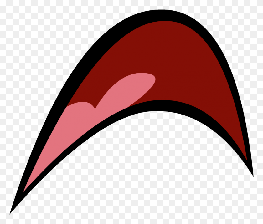 1000x842 Image - Cartoon Mouth PNG