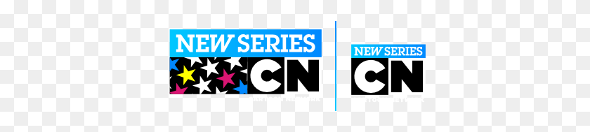 400x129 Image - Cartoon Network Logo PNG