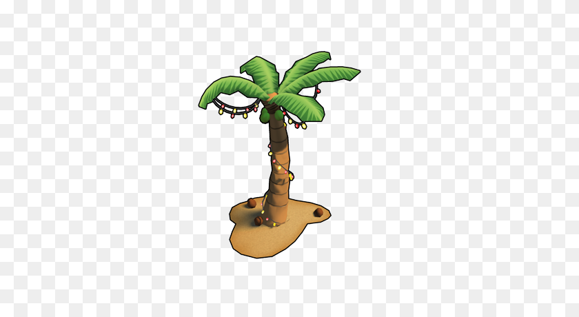 486x400 Image - Cartoon Palm Tree PNG