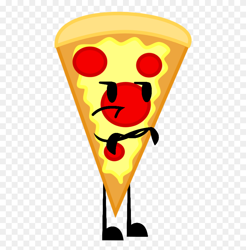 476x792 Image - Cartoon Pizza PNG