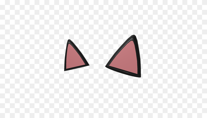 420x420 Image - Cat Ears PNG