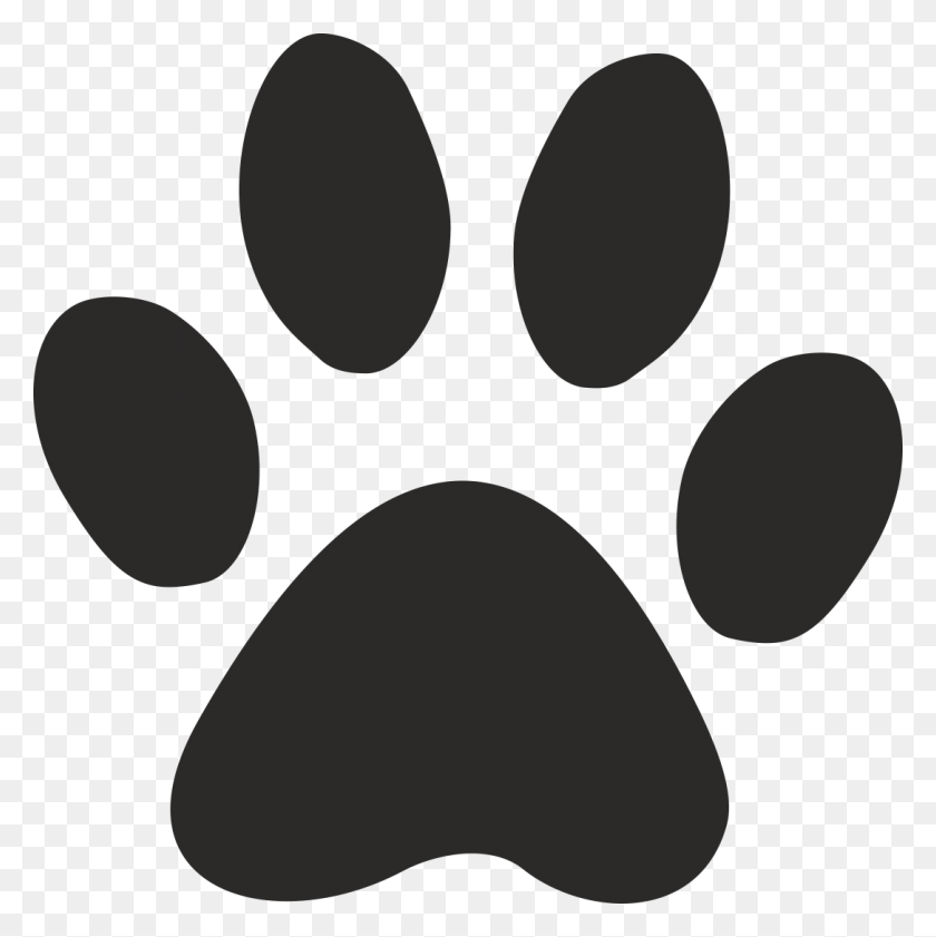 1086x1088 Image - Cat Paw PNG