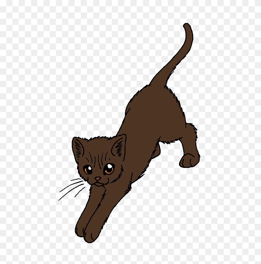 561x789 Image - Cat Tail PNG