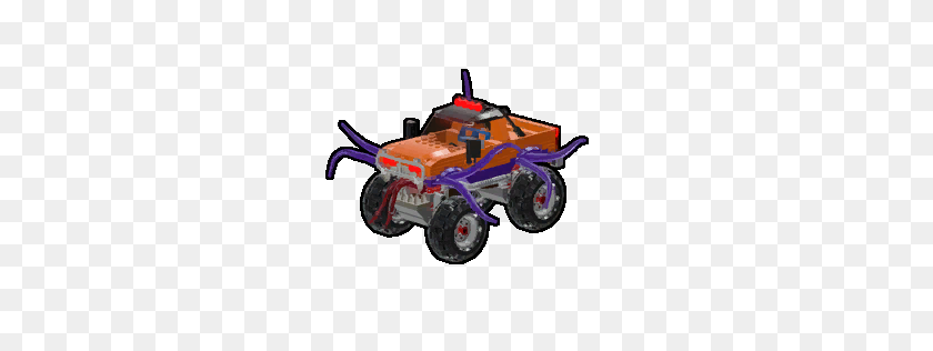 256x256 Image - Monster Jam PNG