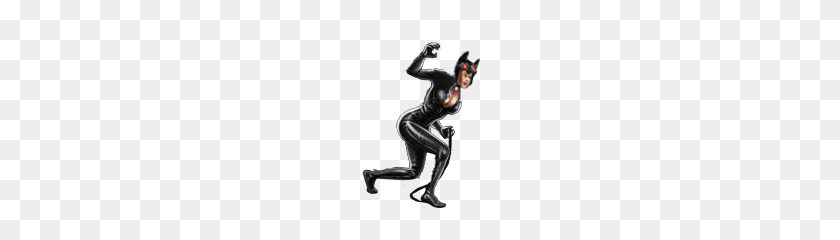 180x180 Image - Catwoman PNG