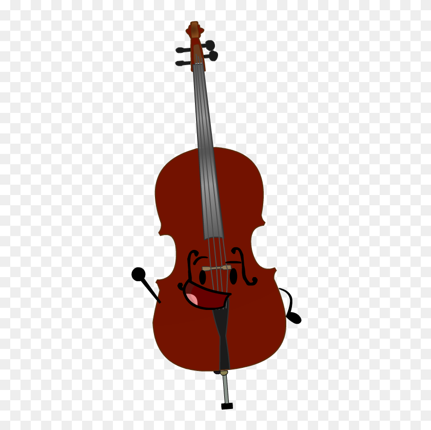 339x778 Image - Cello PNG