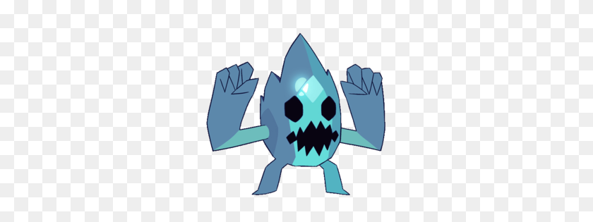 270x255 Image - Monster PNG
