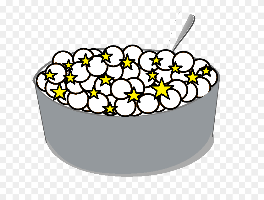 636x578 Image - Cereal Bowl PNG