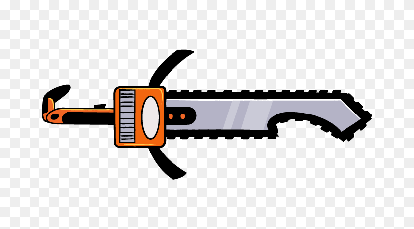 768x404 Image - Chainsaw PNG