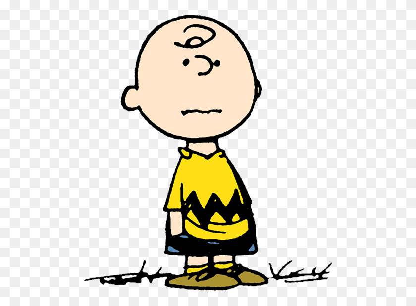 502x558 Imagen - Charlie Brown Png