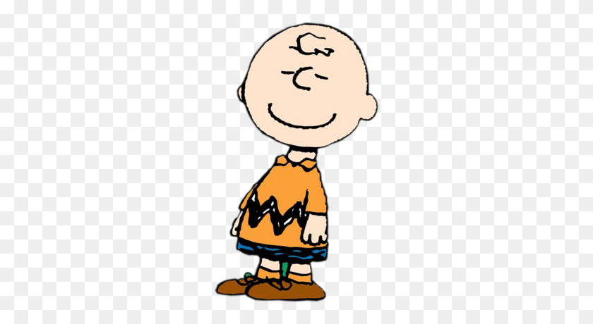 234x400 Image - Charlie Brown PNG