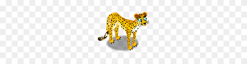 176x160 Imagen - Cheetah Png