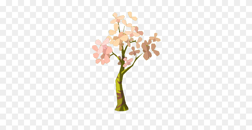 250x375 Image - Cherry Blossom Tree PNG