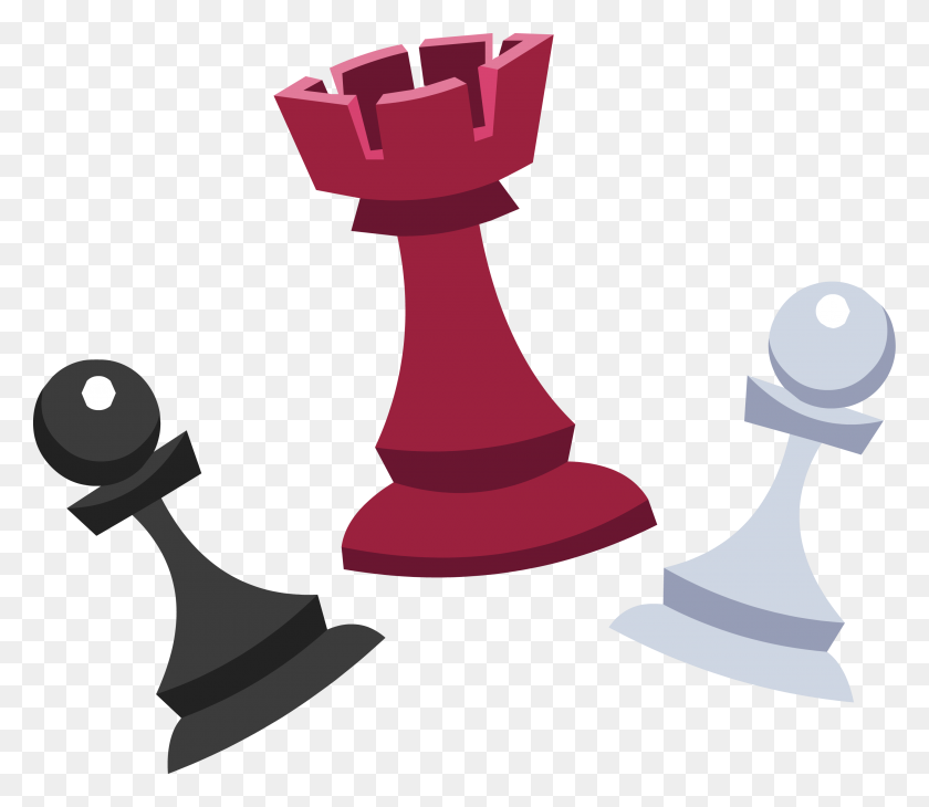 2880x2476 Image - Chess PNG