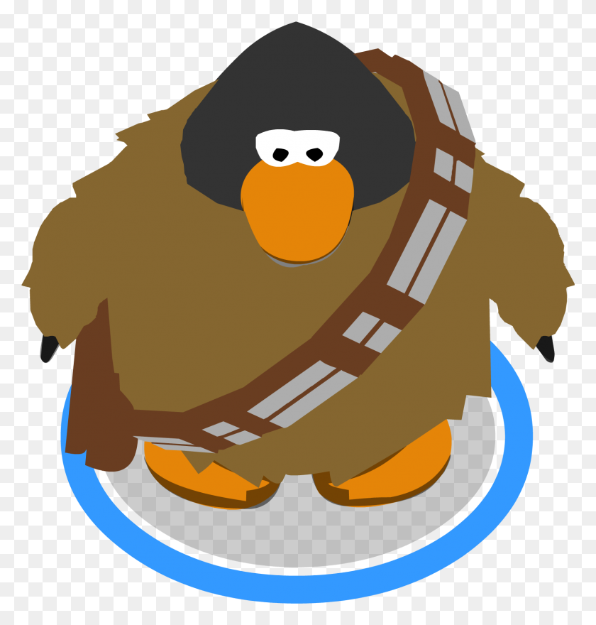 1594x1677 Image - Chewbacca PNG