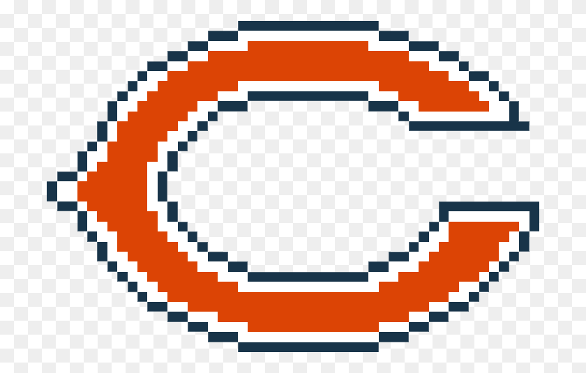 706x475 Изображение - Логотип Чикаго Медведи Png