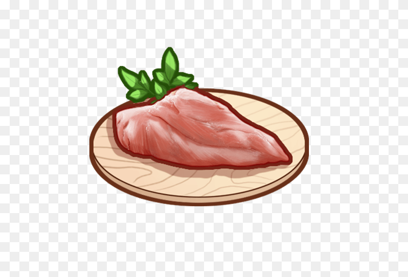 512x512 Image - Chicken Breast PNG