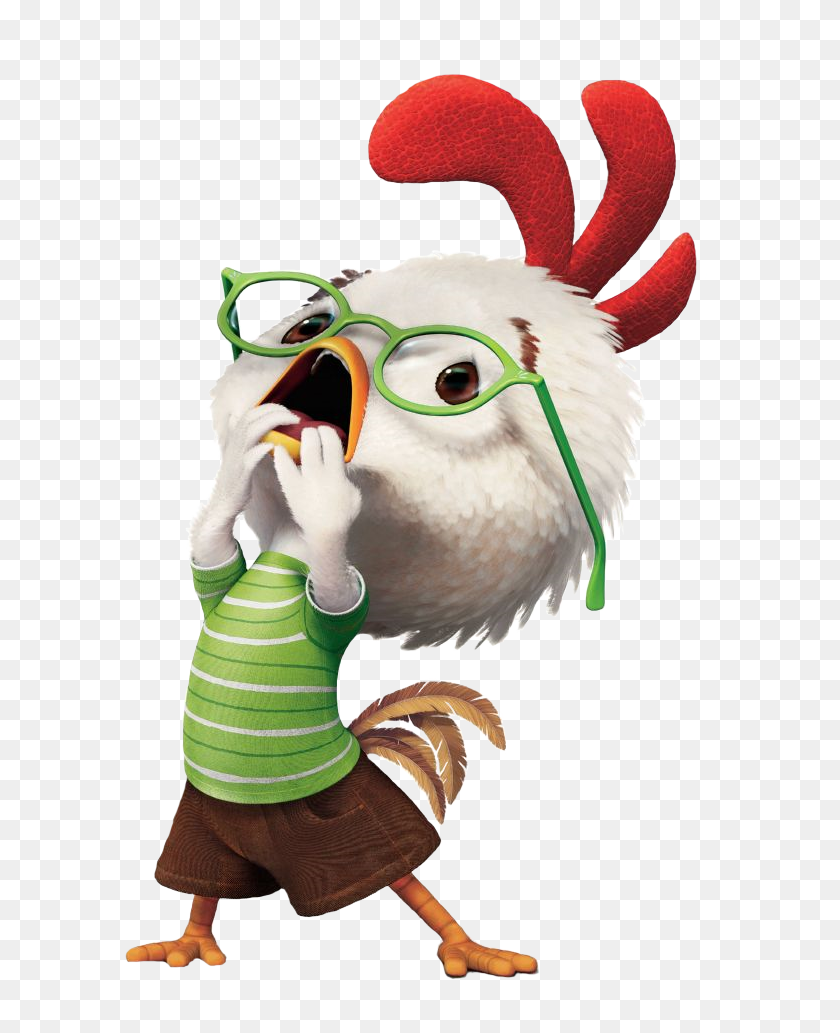637x973 Image - Chicken Little PNG