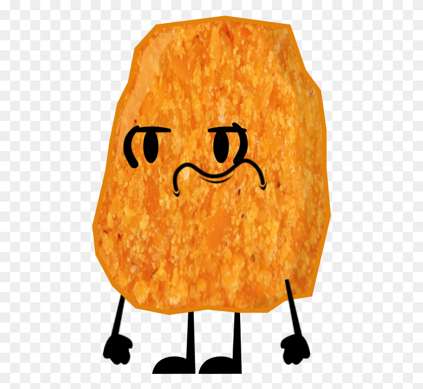 476x712 Image - Chicken Nugget PNG