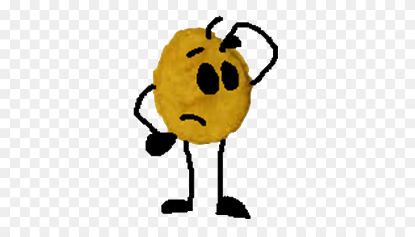 420x420 Image - Chicken Nugget PNG