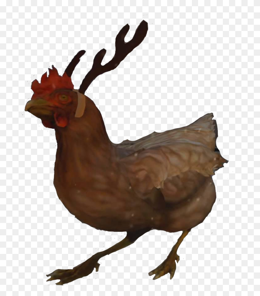 768x896 Image - Chicken PNG