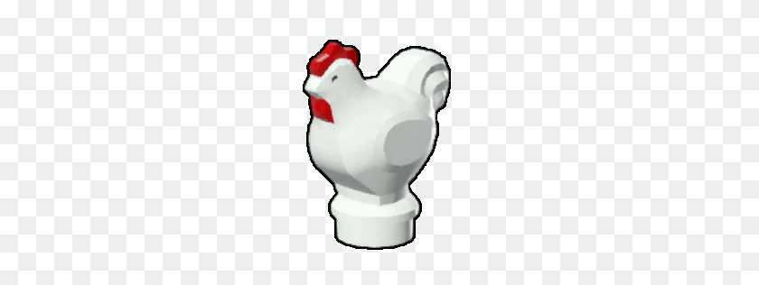 256x256 Image - Chicken PNG