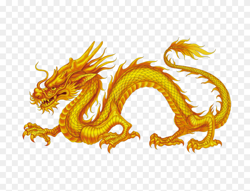 1575x1181 Изображение - Китайский Дракон Png