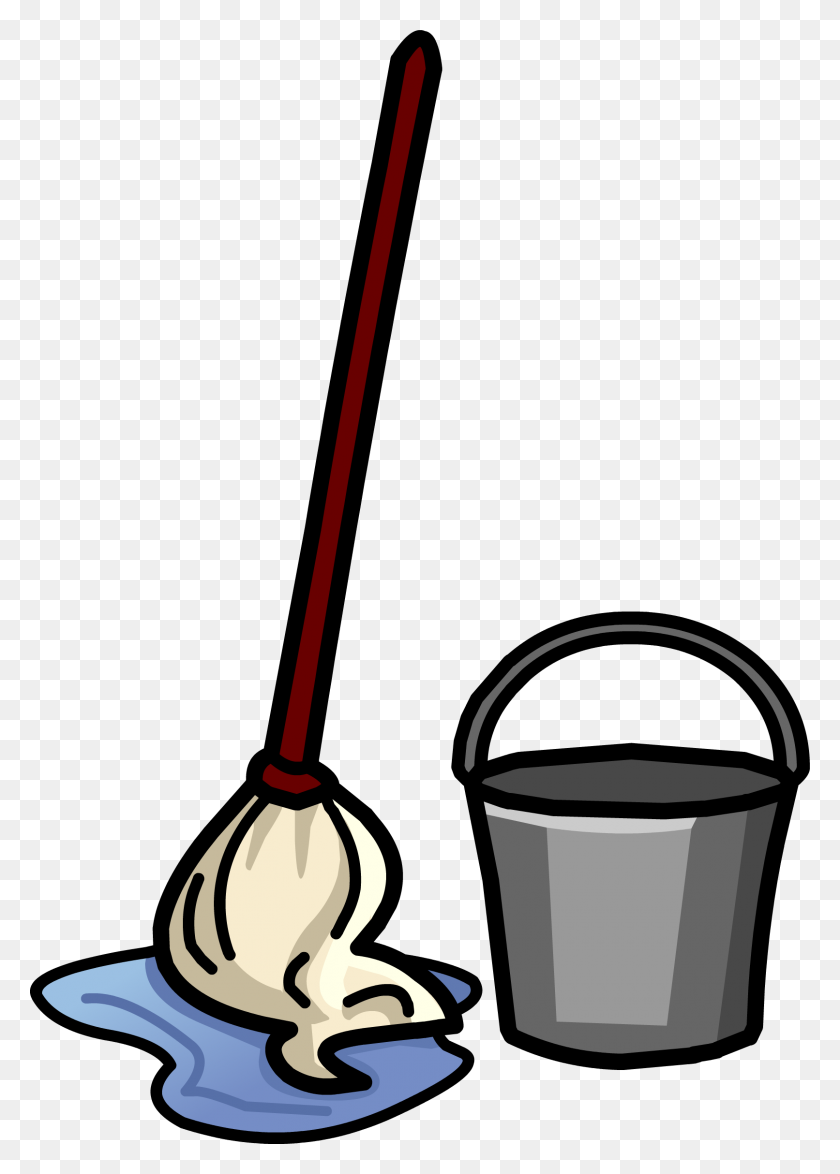 1612x2304 Image - Mop And Bucket Clipart