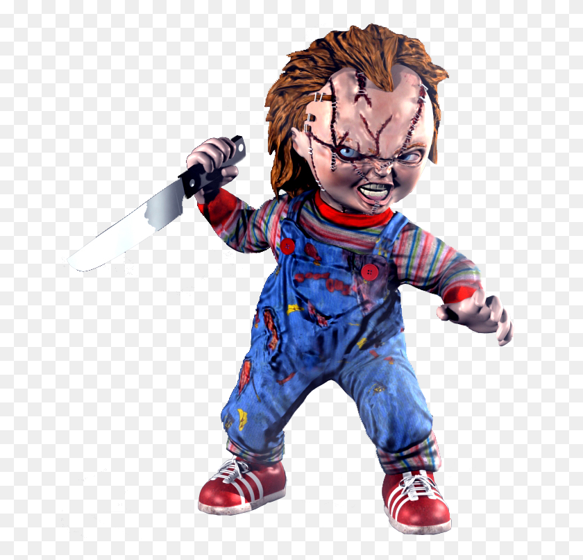 663x747 Image - Chucky PNG
