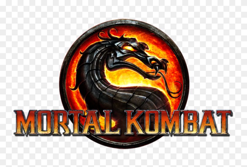 1000x649 Imagen - Logotipo De Mortal Kombat Png
