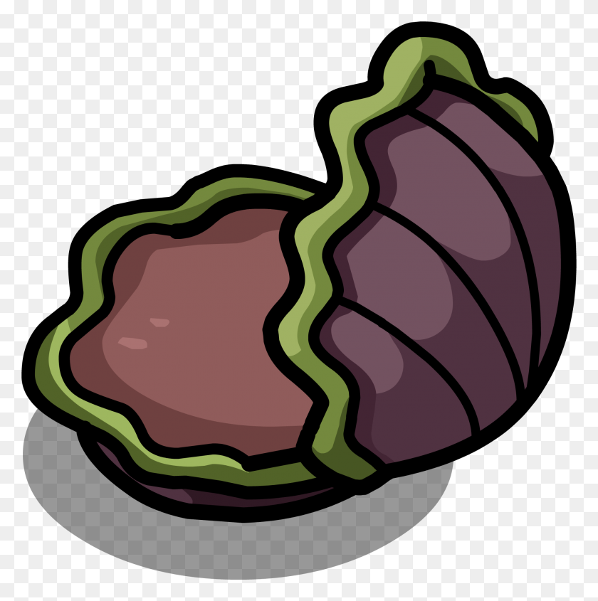 1875x1888 Image - Clam PNG