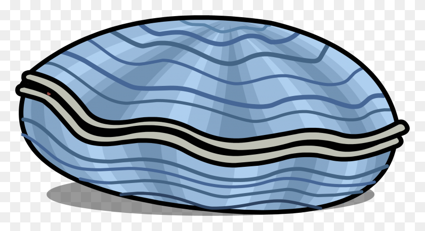 2379x1211 Image - Clam PNG