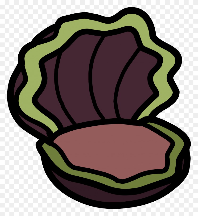 1513x1661 Image - Clam PNG