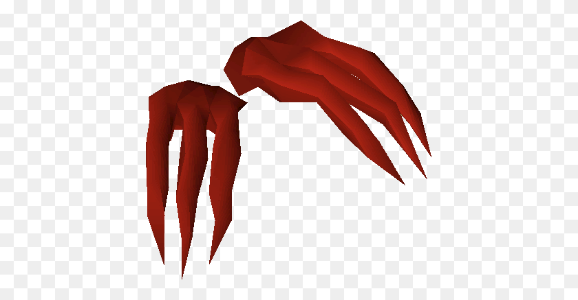 415x377 Image - Claws PNG