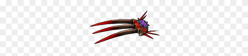 259x130 Image - Claws PNG