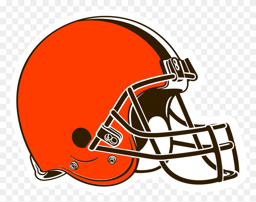 2485x1920 Imagen - Logotipo De Los Cleveland Browns Png