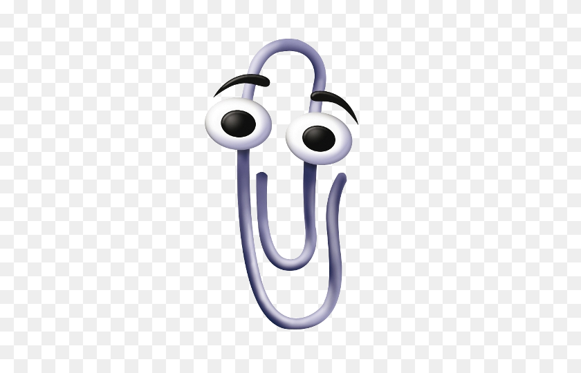 480x480 Image - Clippy PNG
