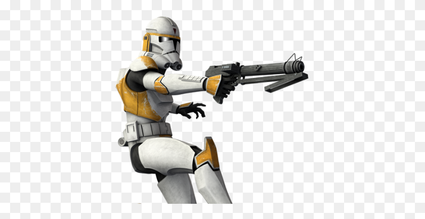 391x372 Imagen - Clone Trooper Png