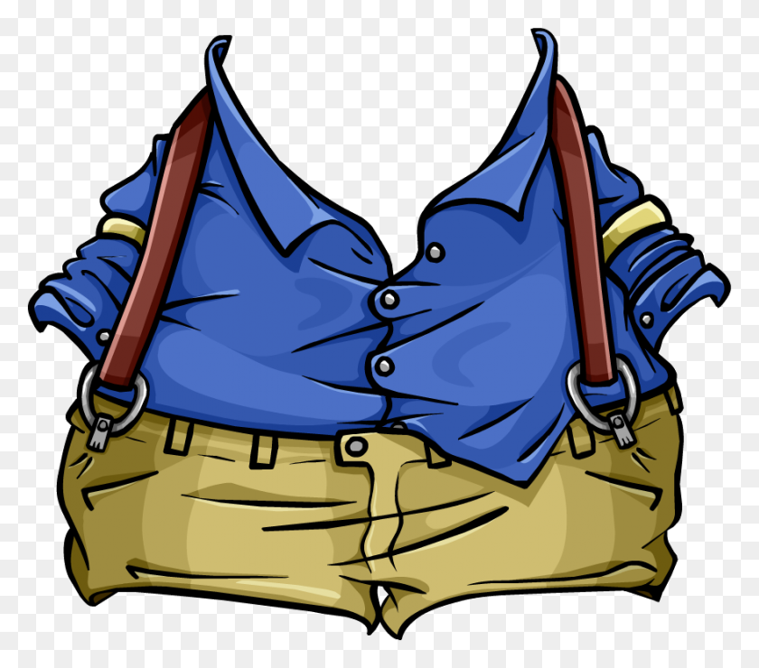 878x766 Image - Clothes PNG
