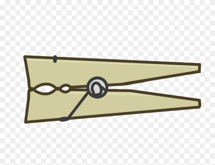 1200x900 Image - Clothespin PNG