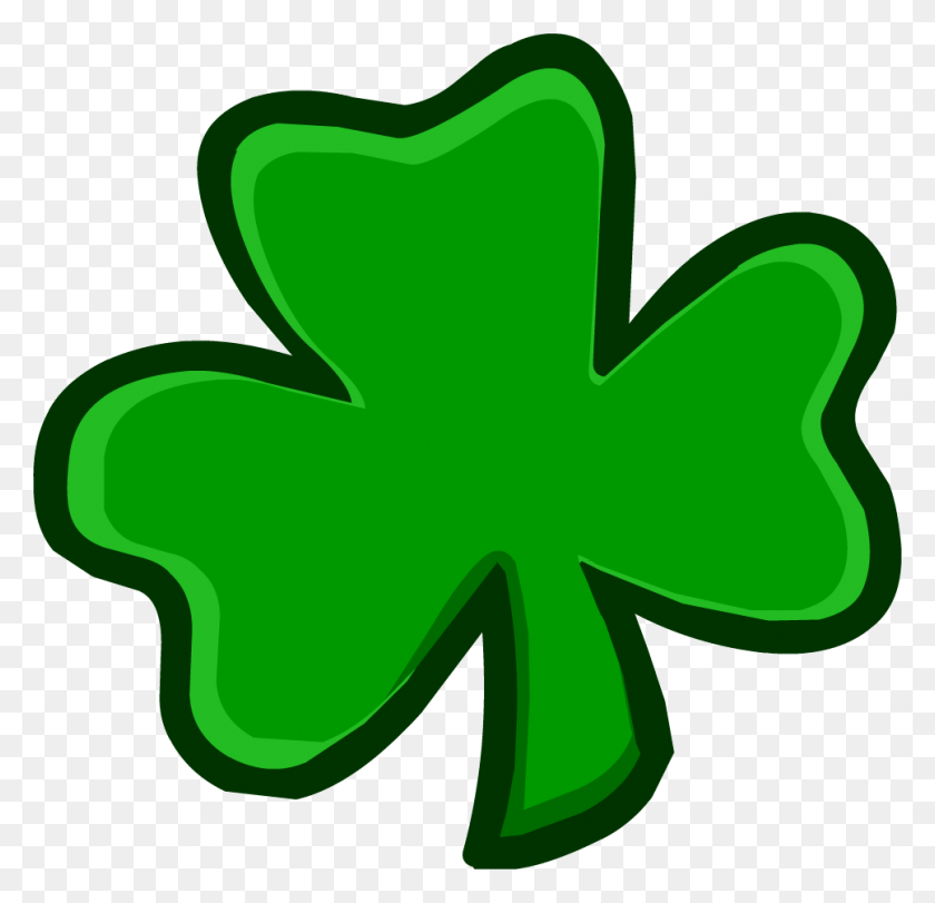 967x932 Image - Clover PNG